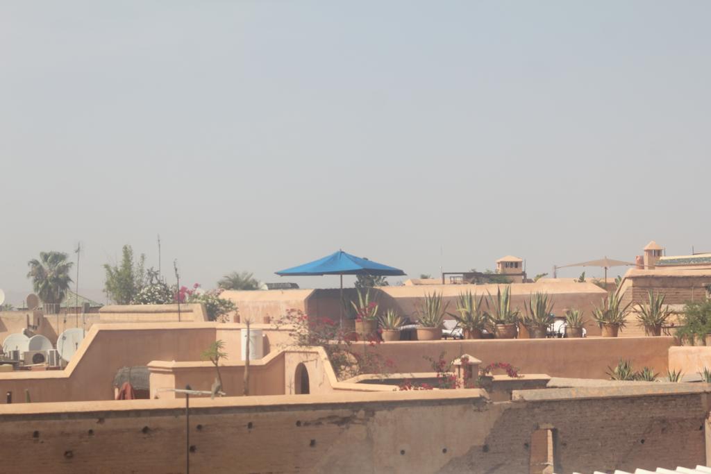 Riad Light Of Sun Marrakesh Exterior photo