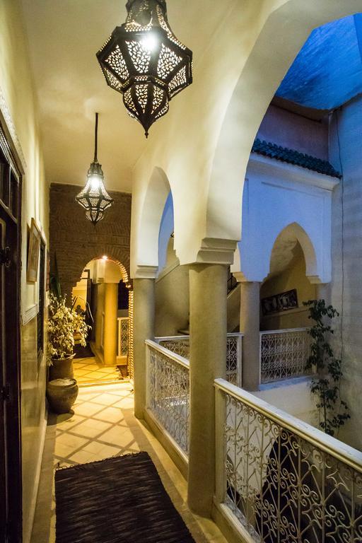 Riad Light Of Sun Marrakesh Exterior photo