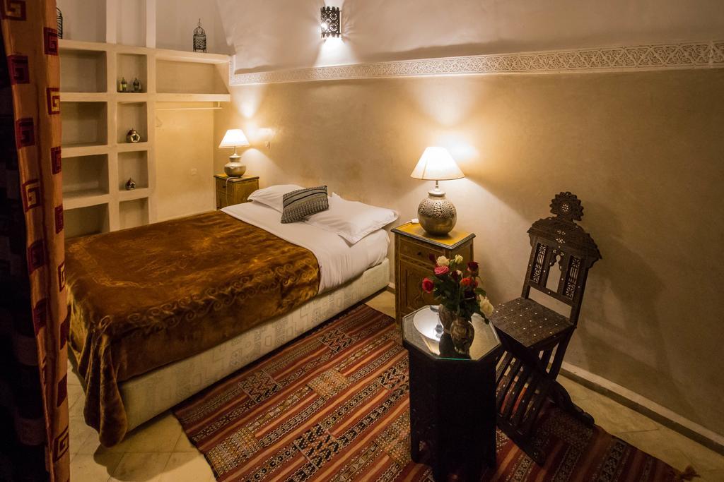 Riad Light Of Sun Marrakesh Exterior photo