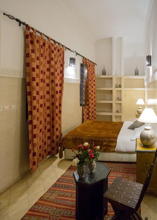 Riad Light Of Sun Marrakesh Exterior photo